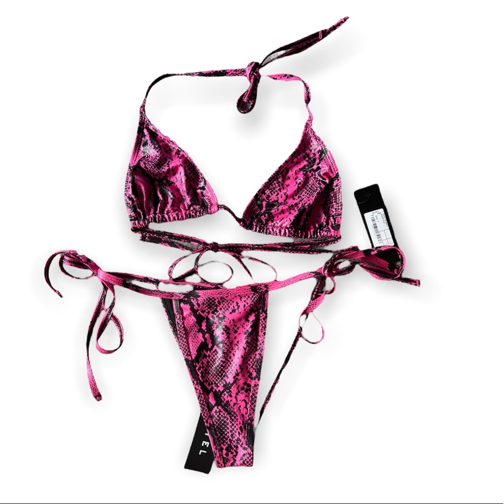 Motel Rocks Talia Bikini - Small